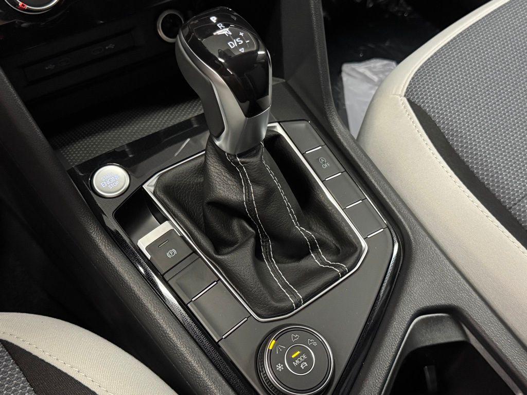 new 2025 Volkswagen Taos car, priced at $28,056