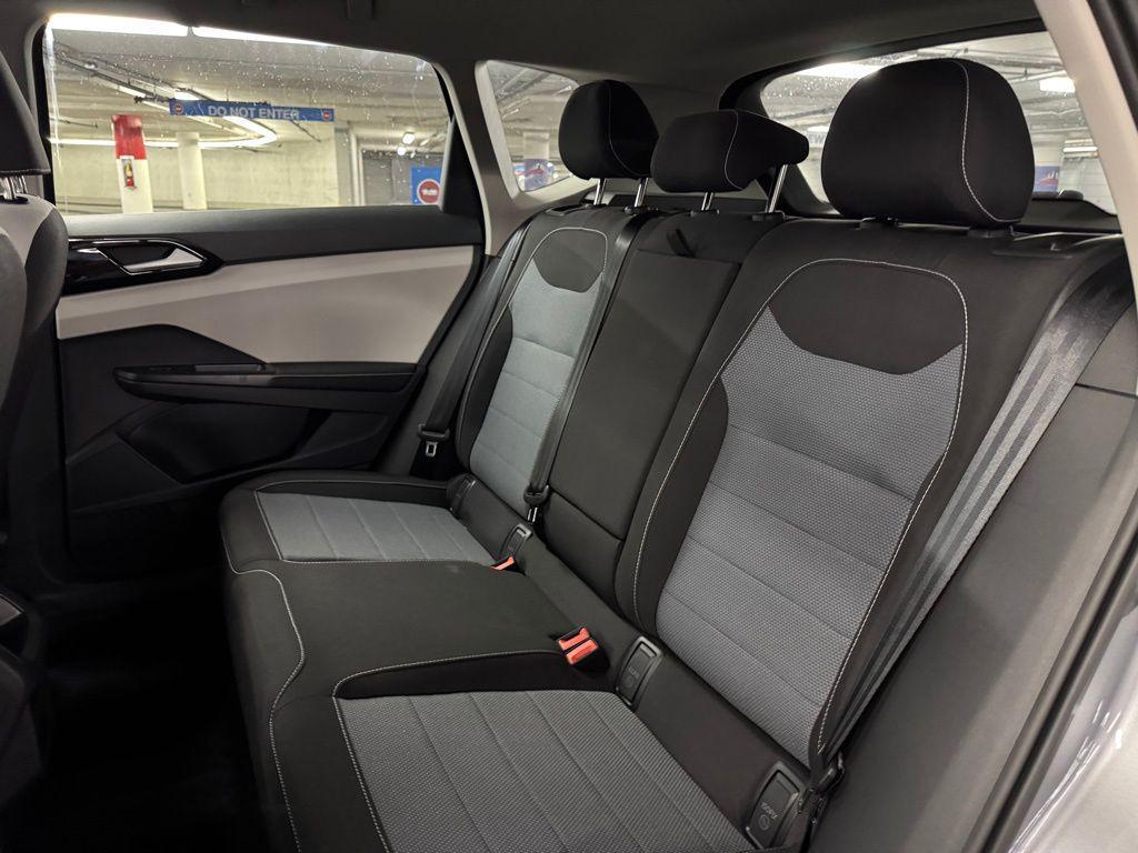 new 2025 Volkswagen Taos car, priced at $28,056