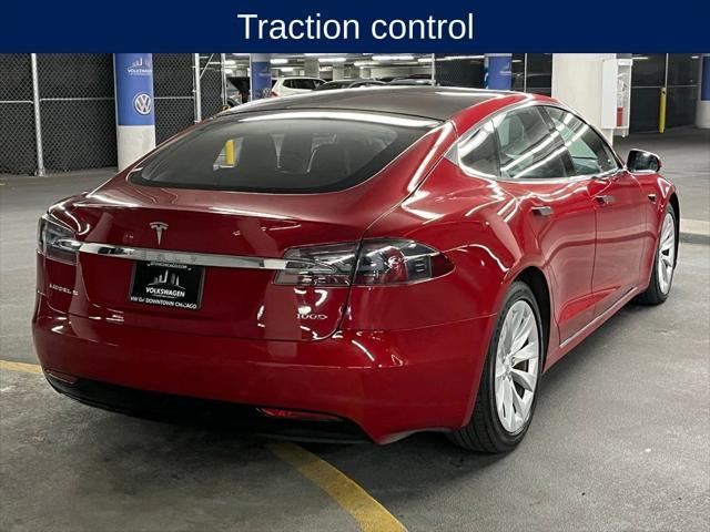 used 2019 Tesla Model S car, priced at $36,000