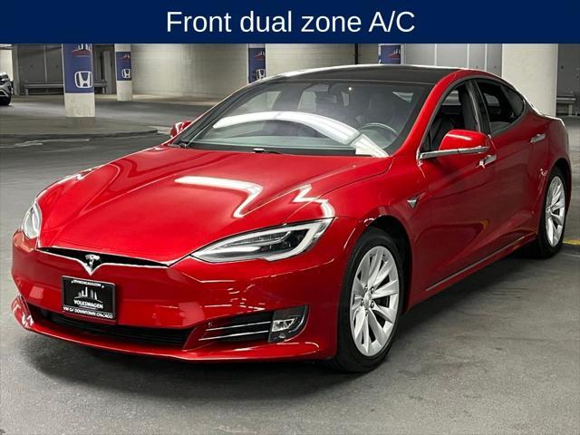 used 2019 Tesla Model S car, priced at $36,000