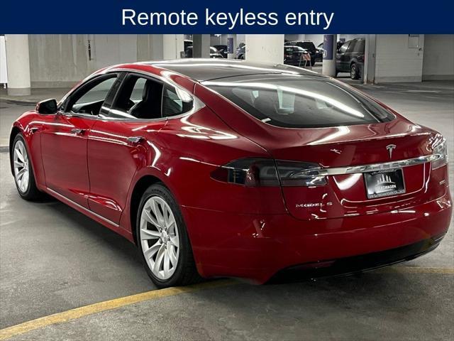 used 2019 Tesla Model S car, priced at $36,000