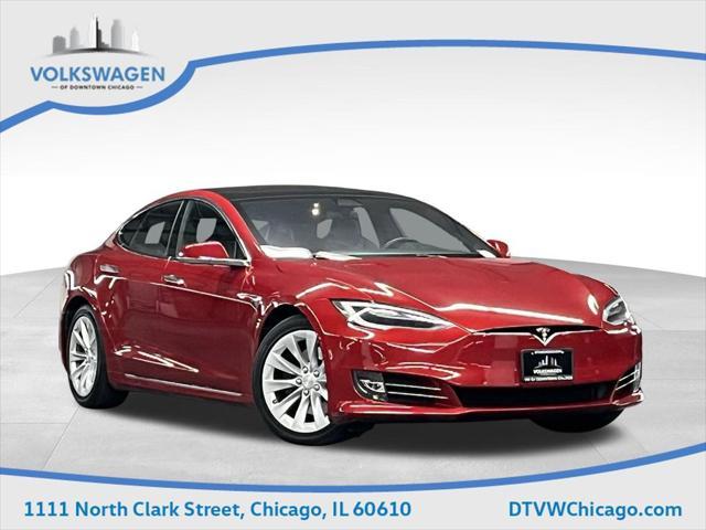 used 2019 Tesla Model S car, priced at $36,000