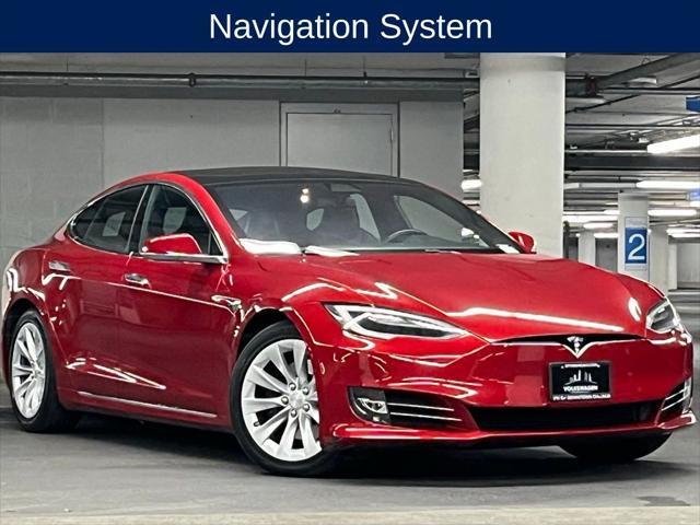 used 2019 Tesla Model S car, priced at $36,000