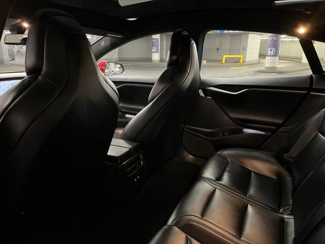 used 2019 Tesla Model S car, priced at $36,000