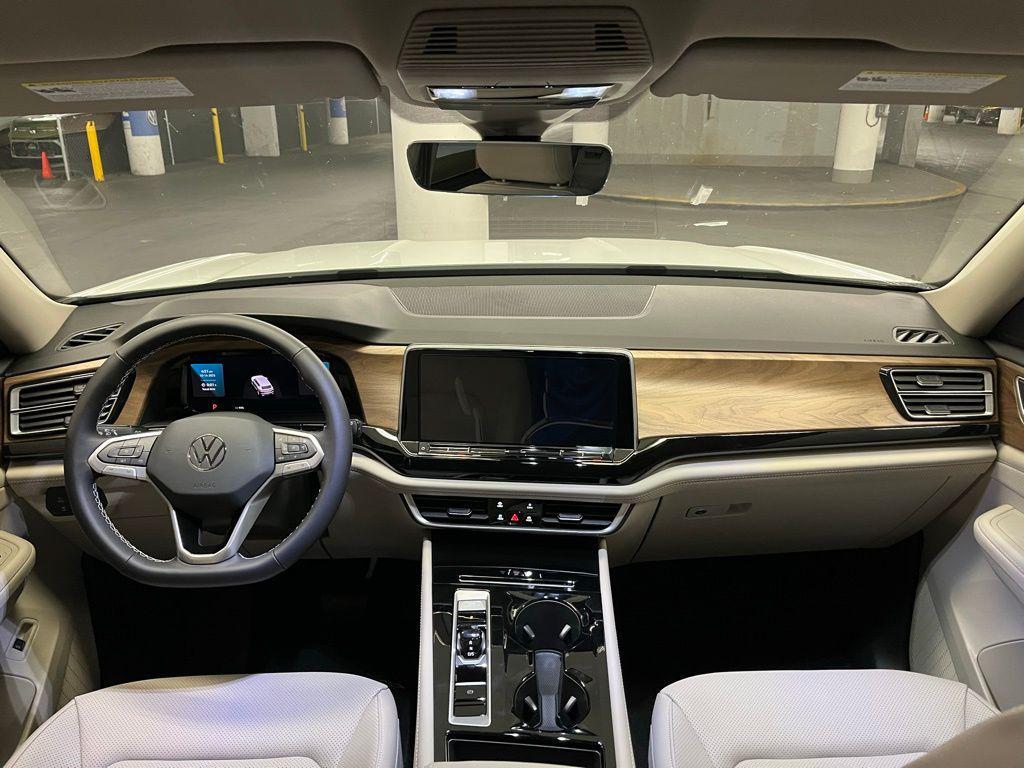 new 2026 Volkswagen Atlas car, priced at $49,410