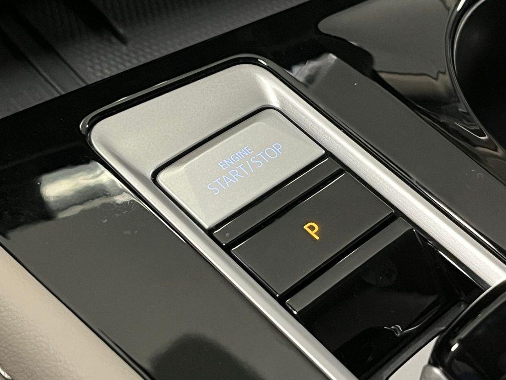 new 2026 Volkswagen Atlas car, priced at $49,410