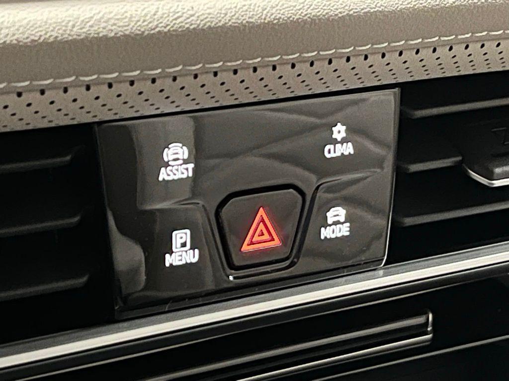 new 2026 Volkswagen Atlas car, priced at $49,410