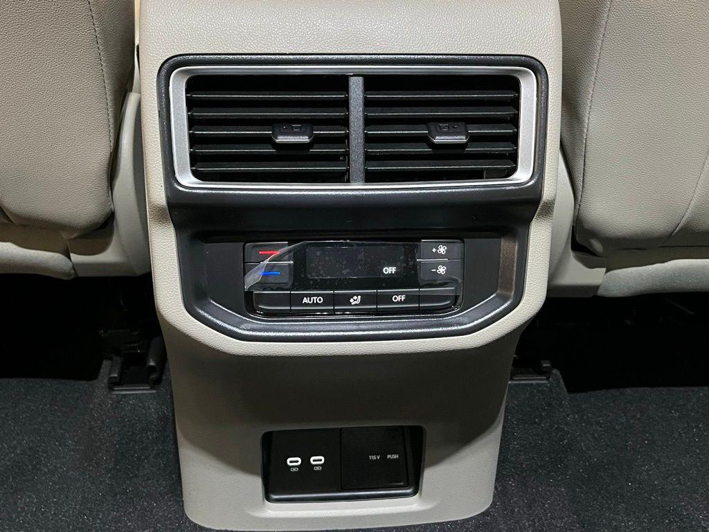 new 2026 Volkswagen Atlas car, priced at $49,410