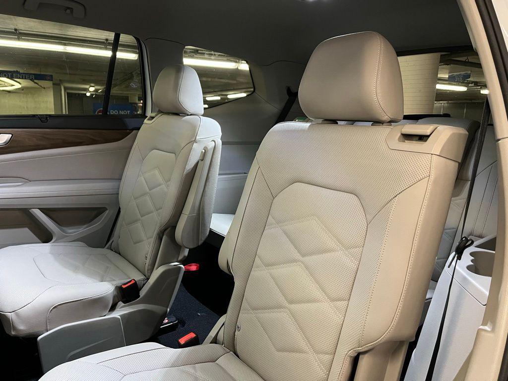 new 2026 Volkswagen Atlas car, priced at $49,410