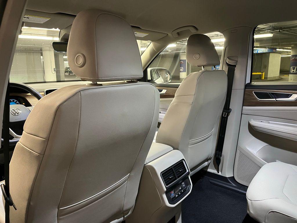 new 2026 Volkswagen Atlas car, priced at $49,410