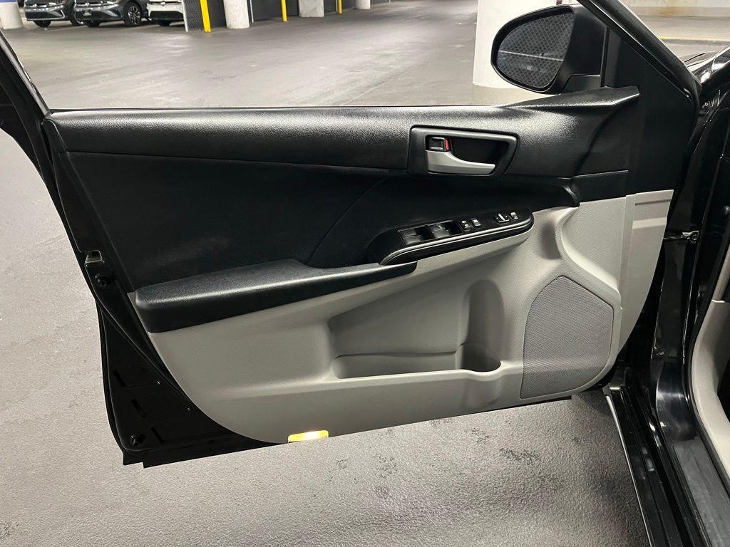 used 2012 Toyota Camry car, priced at $9,500