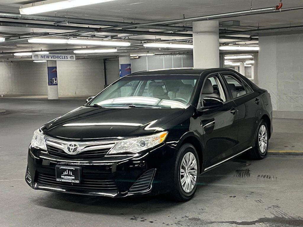used 2012 Toyota Camry car, priced at $9,500