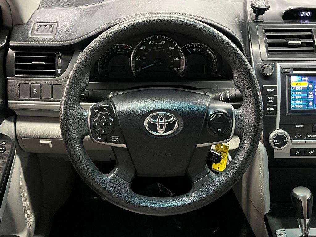 used 2012 Toyota Camry car, priced at $9,500