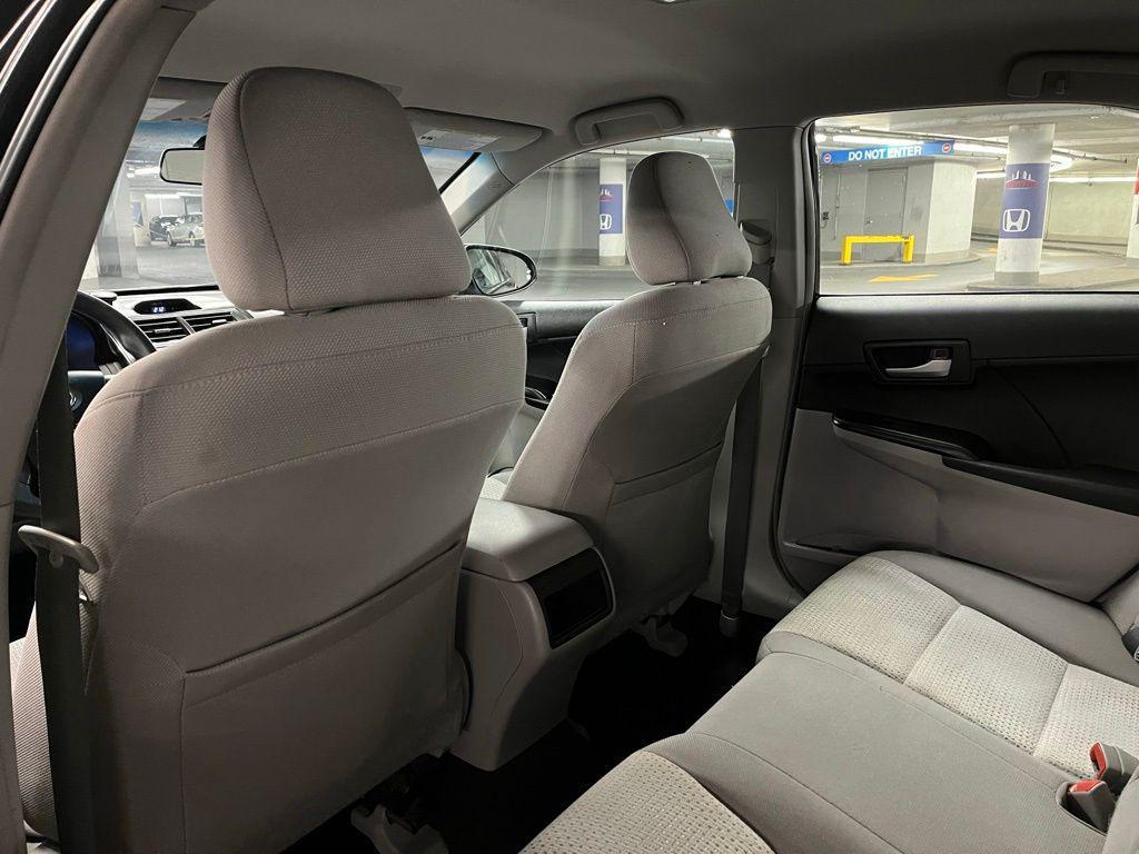 used 2012 Toyota Camry car, priced at $9,500