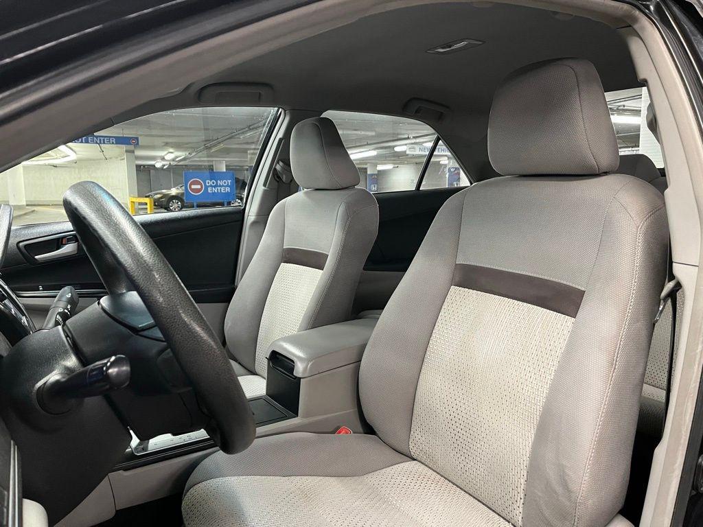 used 2012 Toyota Camry car, priced at $9,500