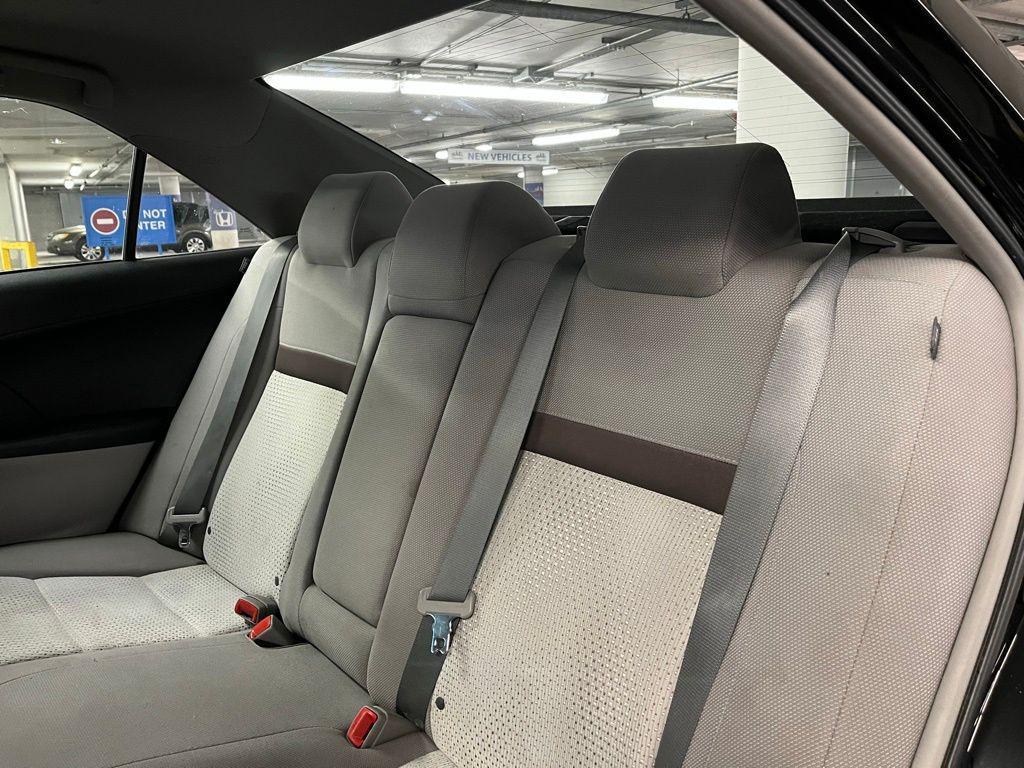 used 2012 Toyota Camry car, priced at $9,500