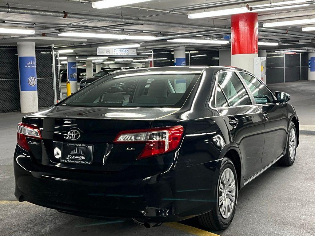 used 2012 Toyota Camry car, priced at $9,500