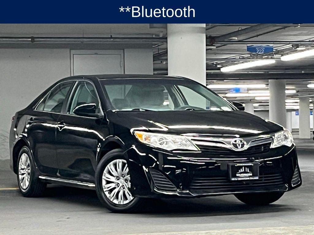 used 2012 Toyota Camry car, priced at $9,500