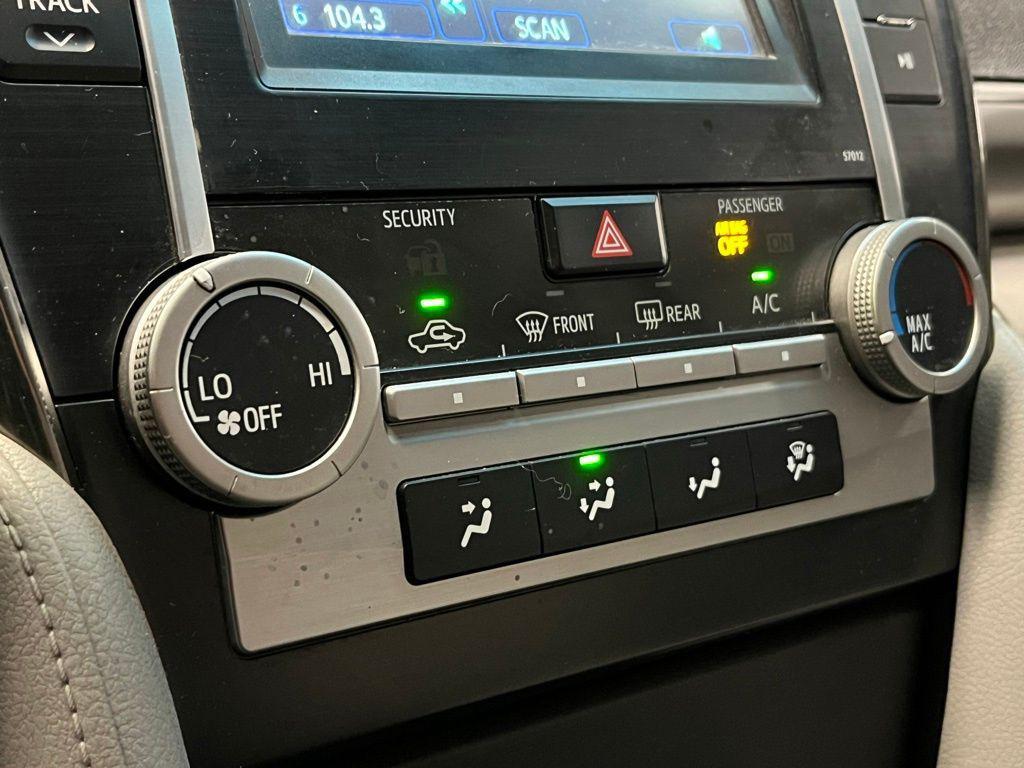 used 2012 Toyota Camry car, priced at $9,500