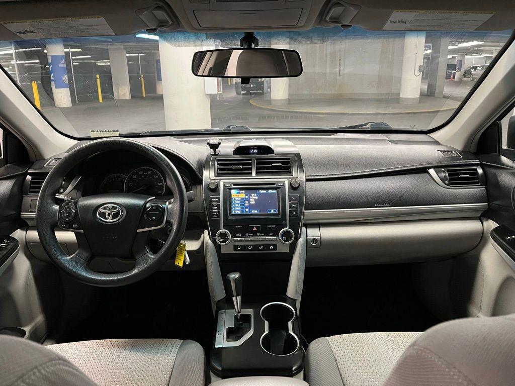 used 2012 Toyota Camry car, priced at $9,500