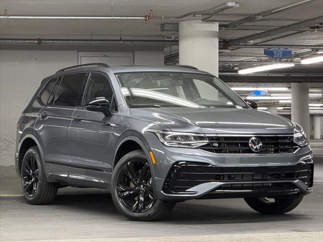 new 2024 Volkswagen Tiguan car, priced at $31,671