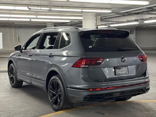 new 2024 Volkswagen Tiguan car, priced at $31,671