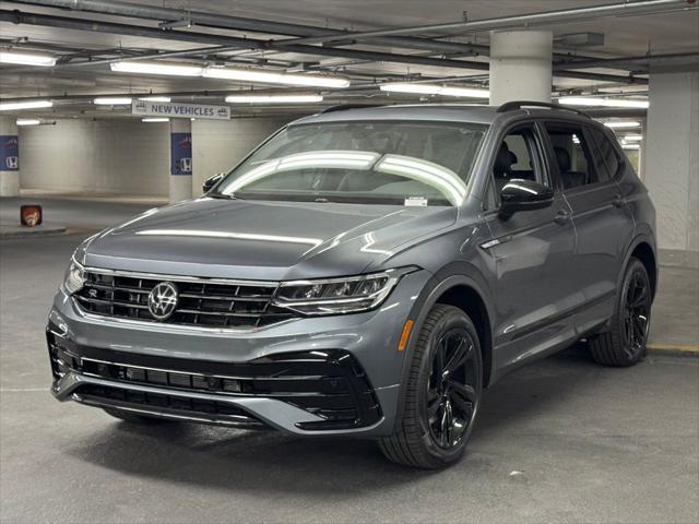 new 2024 Volkswagen Tiguan car, priced at $31,671