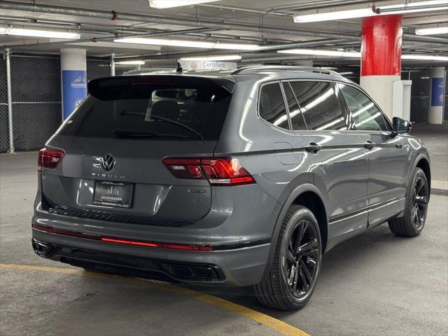 new 2024 Volkswagen Tiguan car, priced at $31,671