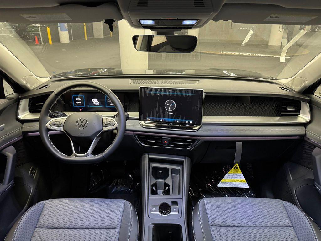 new 2025 Volkswagen Tiguan car, priced at $35,915