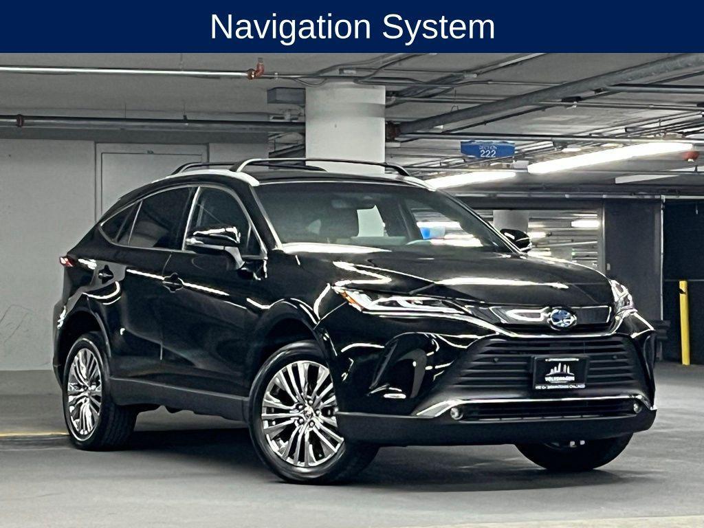 used 2024 Toyota Venza car, priced at $38,500