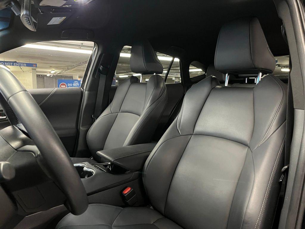 used 2024 Toyota Venza car, priced at $38,500