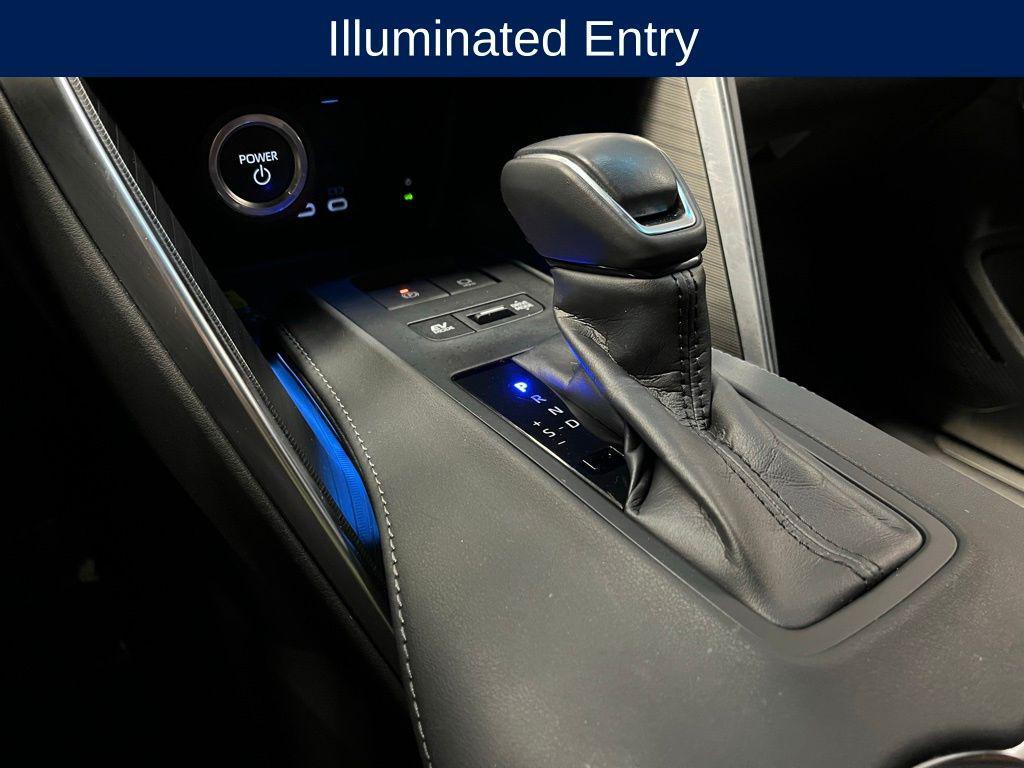 used 2024 Toyota Venza car, priced at $38,500