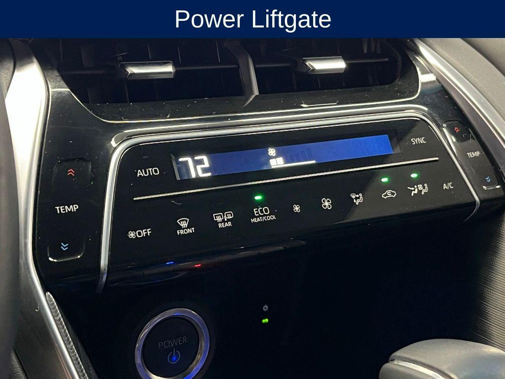 used 2024 Toyota Venza car, priced at $38,500