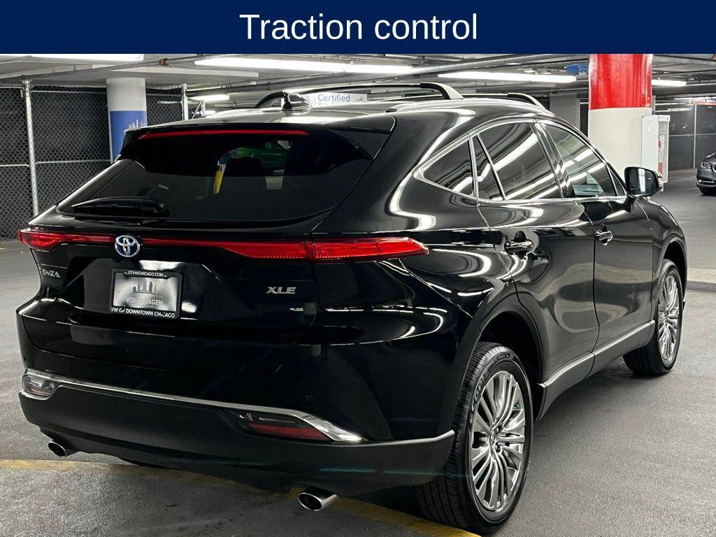 used 2024 Toyota Venza car, priced at $38,500