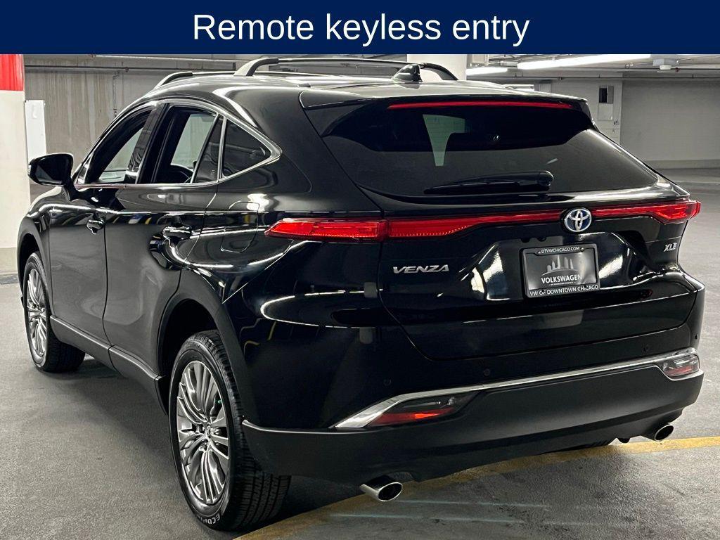 used 2024 Toyota Venza car, priced at $38,500