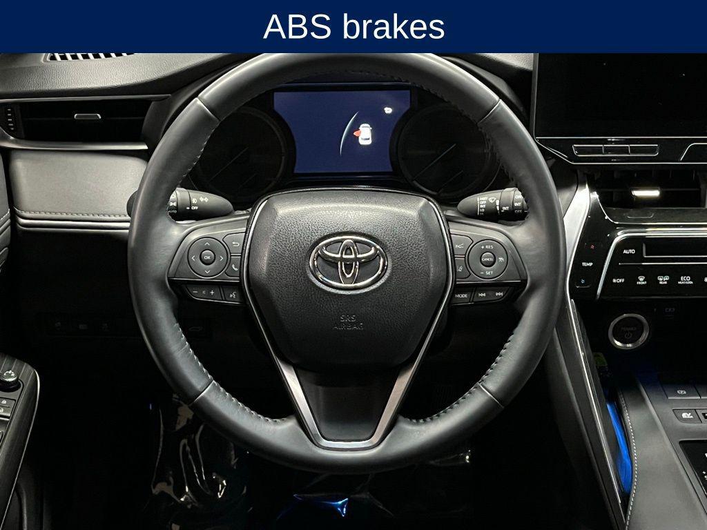 used 2024 Toyota Venza car, priced at $38,500