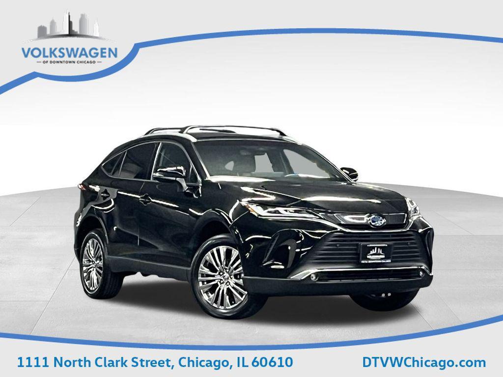 used 2024 Toyota Venza car, priced at $38,500