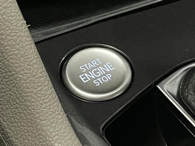 used 2023 Volkswagen Tiguan car, priced at $23,750