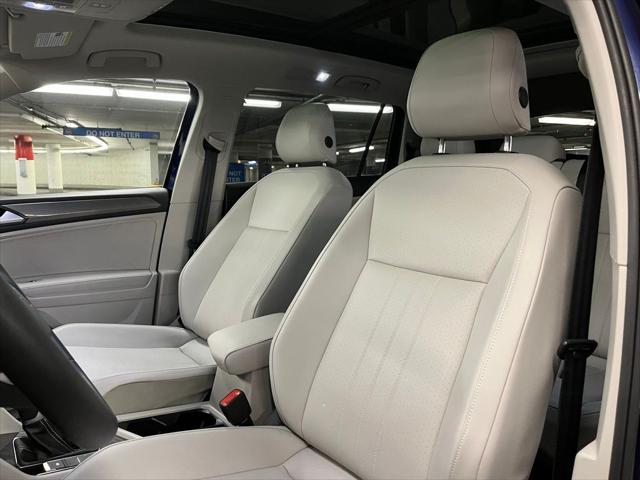 used 2023 Volkswagen Tiguan car, priced at $23,750