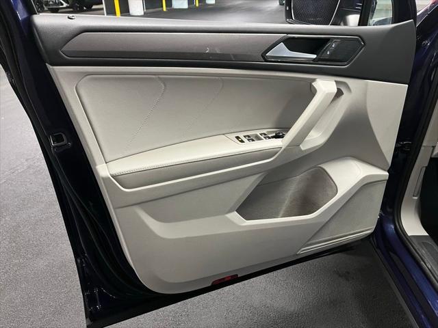 used 2023 Volkswagen Tiguan car, priced at $23,750