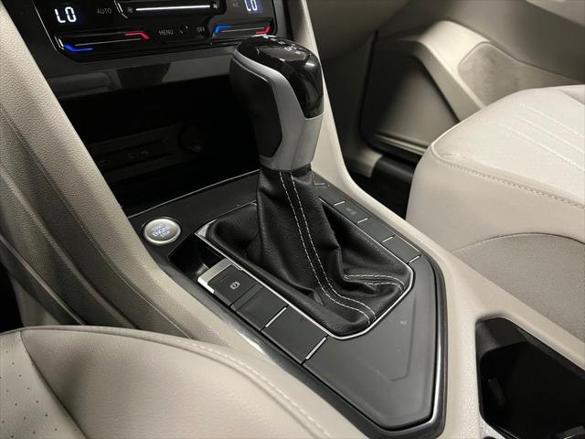 used 2023 Volkswagen Tiguan car, priced at $23,750