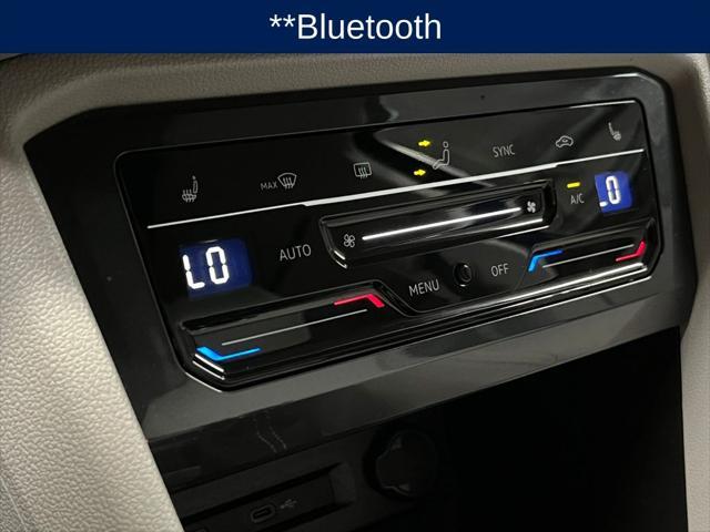 used 2023 Volkswagen Tiguan car, priced at $23,750
