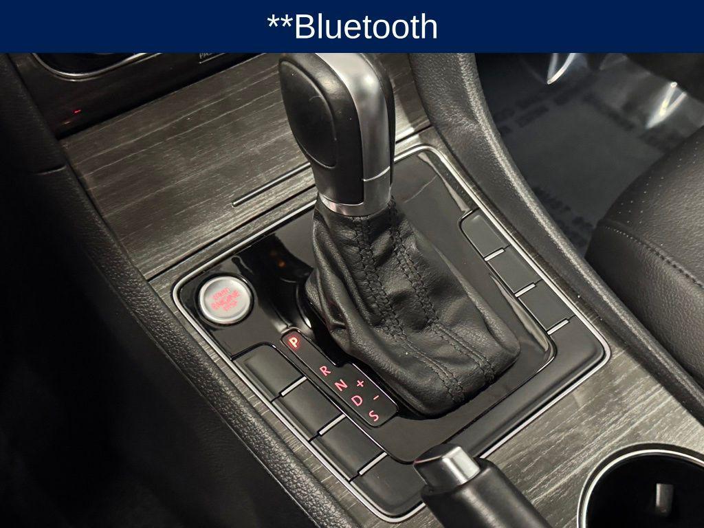 used 2018 Volkswagen Passat car, priced at $15,750
