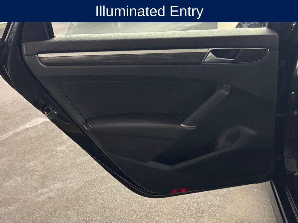 used 2018 Volkswagen Passat car, priced at $15,750