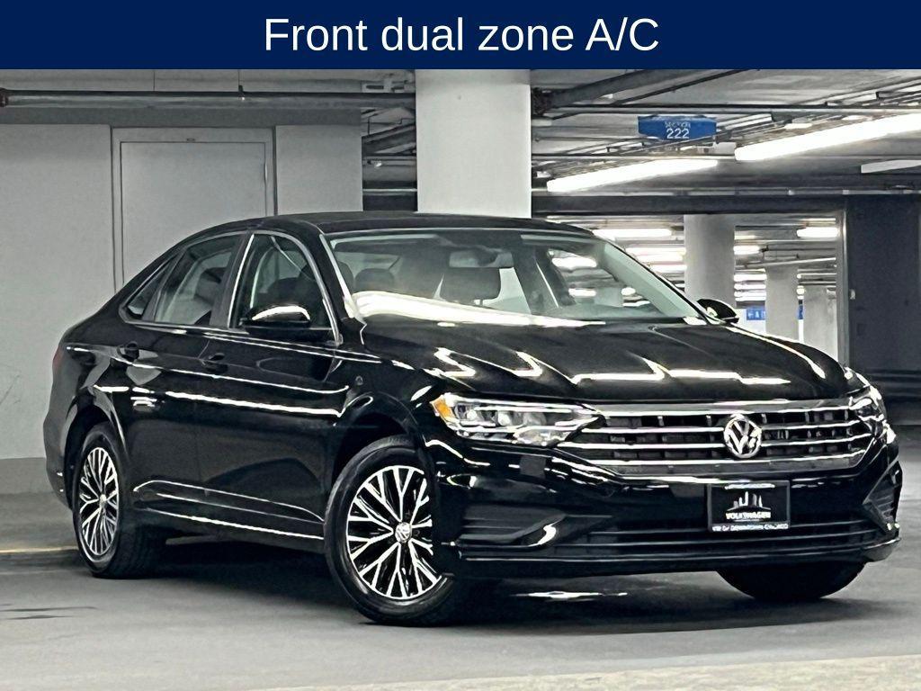 used 2020 Volkswagen Jetta car, priced at $12,000
