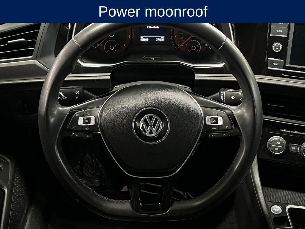 used 2020 Volkswagen Jetta car, priced at $12,000