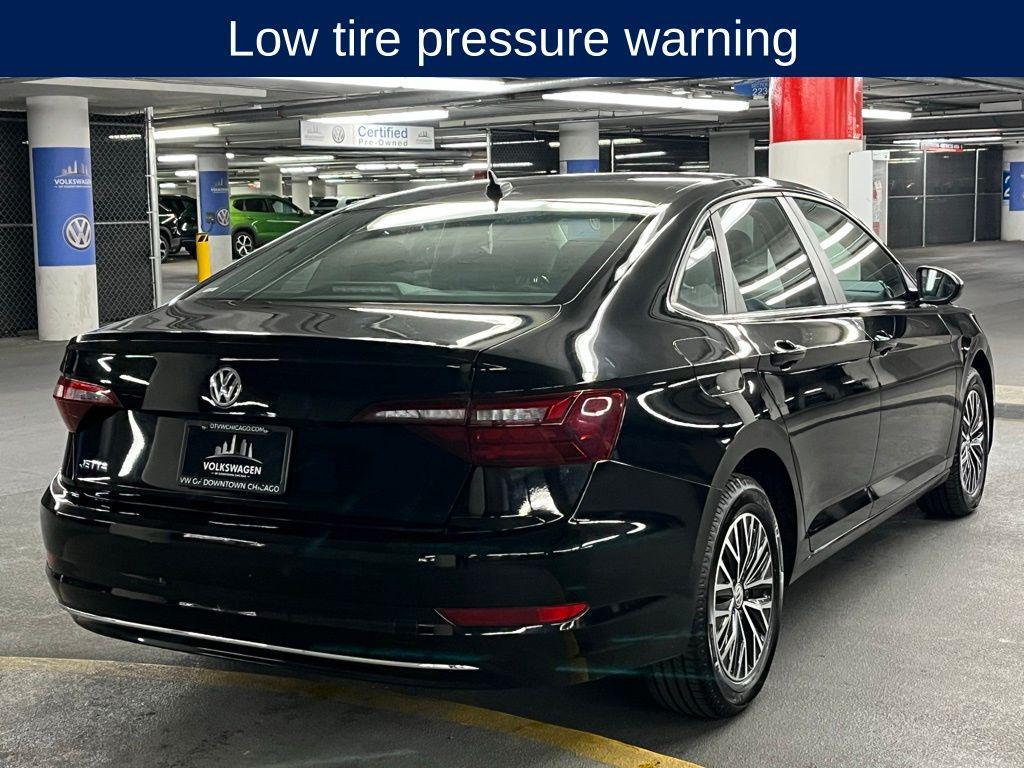 used 2020 Volkswagen Jetta car, priced at $12,000