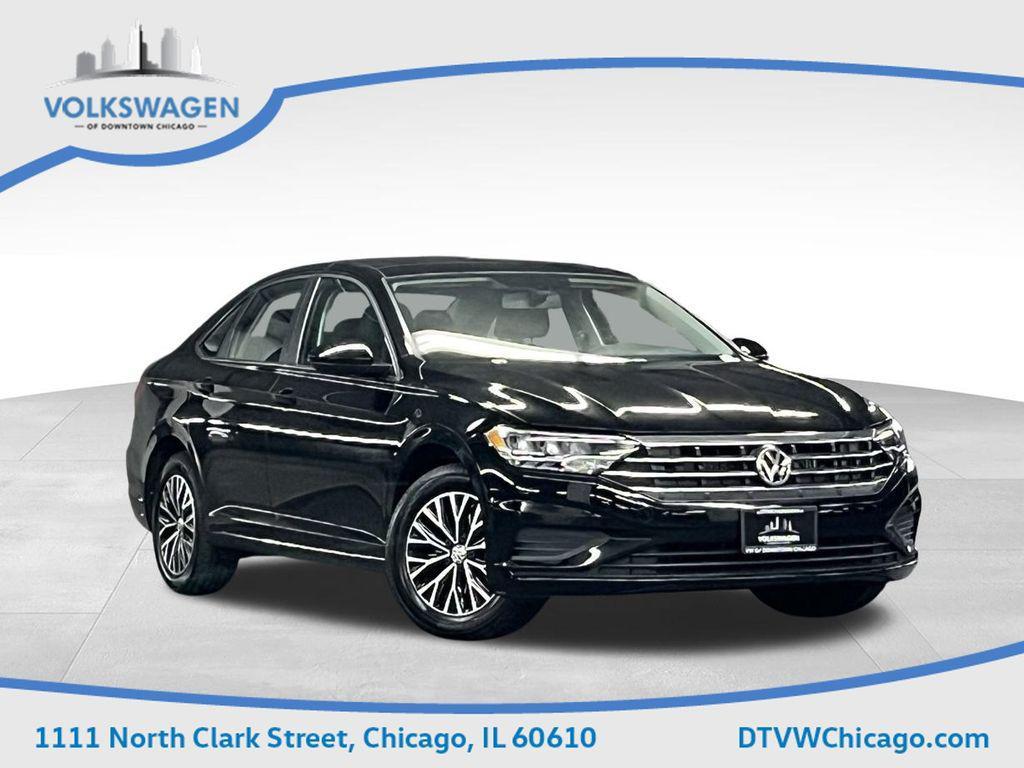 used 2020 Volkswagen Jetta car, priced at $12,000