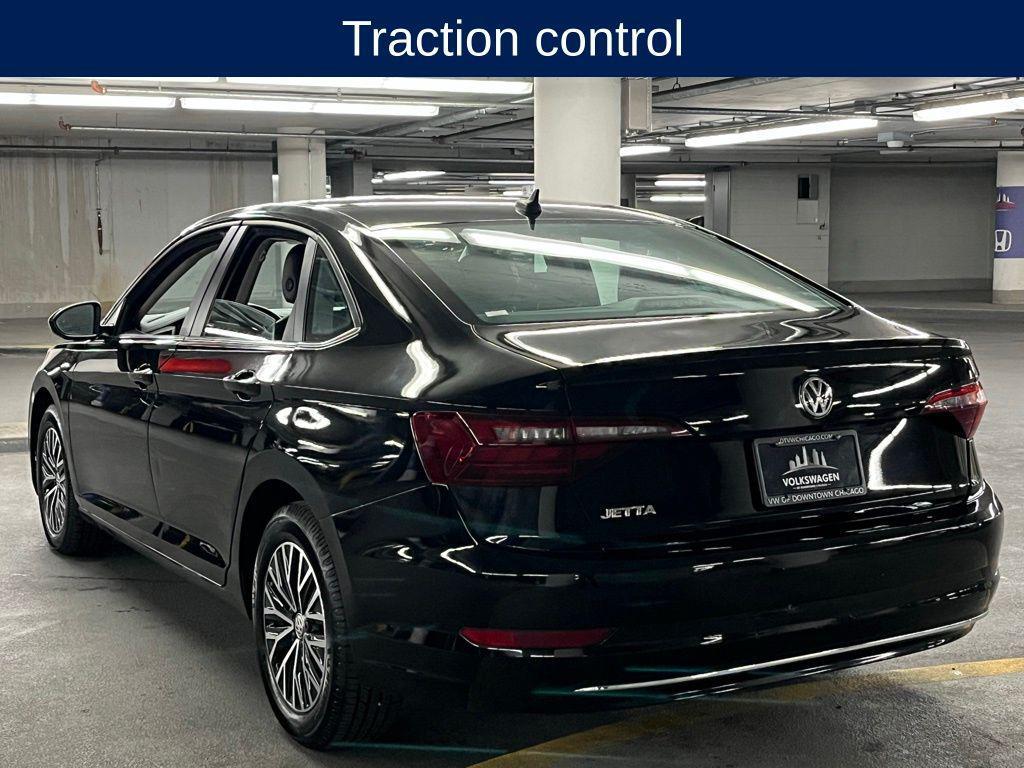 used 2020 Volkswagen Jetta car, priced at $12,000