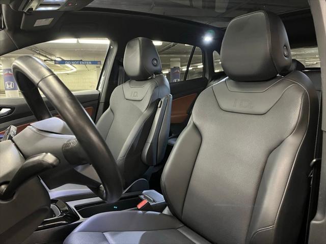 used 2022 Volkswagen ID.4 car, priced at $24,501